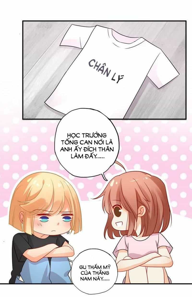 Chàng Trai Người Máy Ấm Áp 741 Của Tôi - Chương 17 - ảnh 41