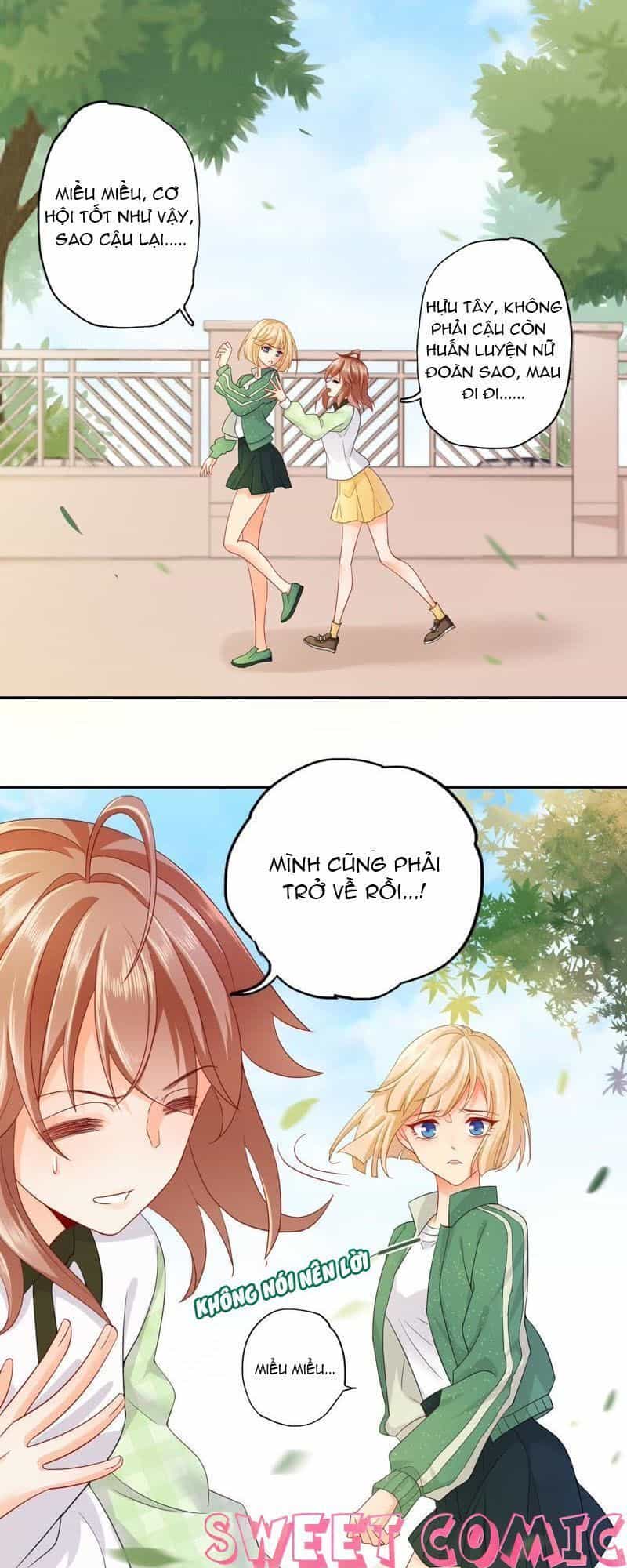 Chàng Trai Người Máy Ấm Áp 741 Của Tôi - Chương 1 - ảnh 16