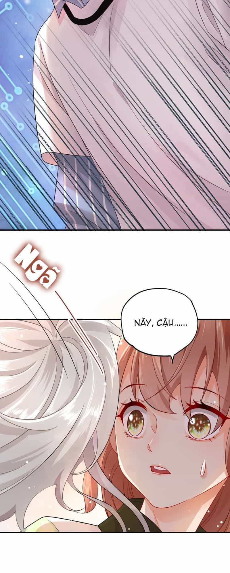 Chàng Trai Người Máy Ấm Áp 741 Của Tôi - Chương 1 - ảnh 37