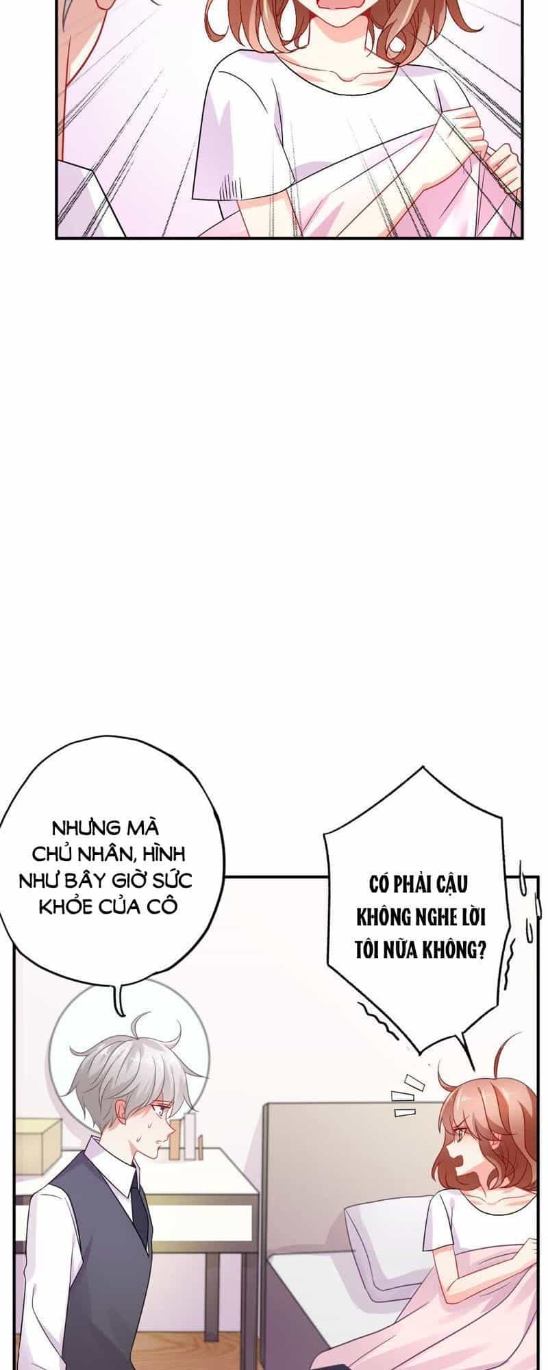Chàng Trai Người Máy Ấm Áp 741 Của Tôi - Chương 20 - ảnh 7