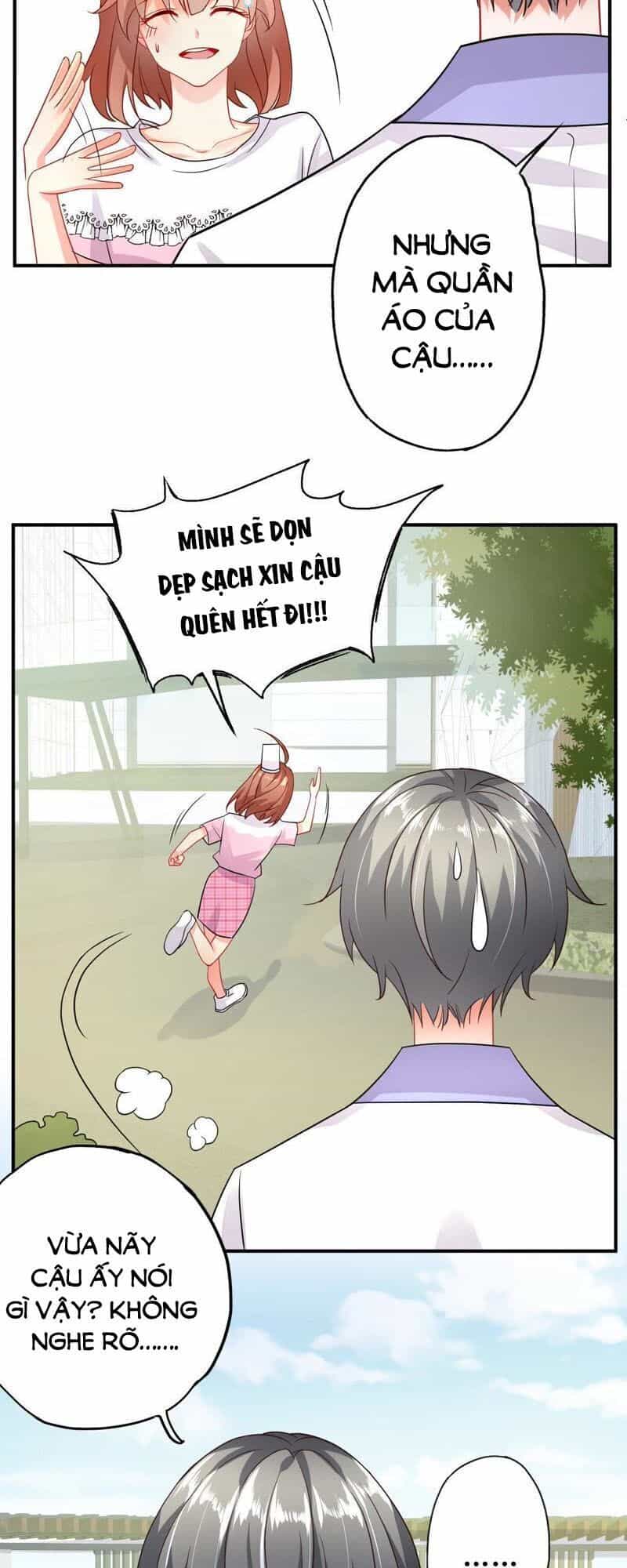 Chàng Trai Người Máy Ấm Áp 741 Của Tôi - Chương 23 - ảnh 20