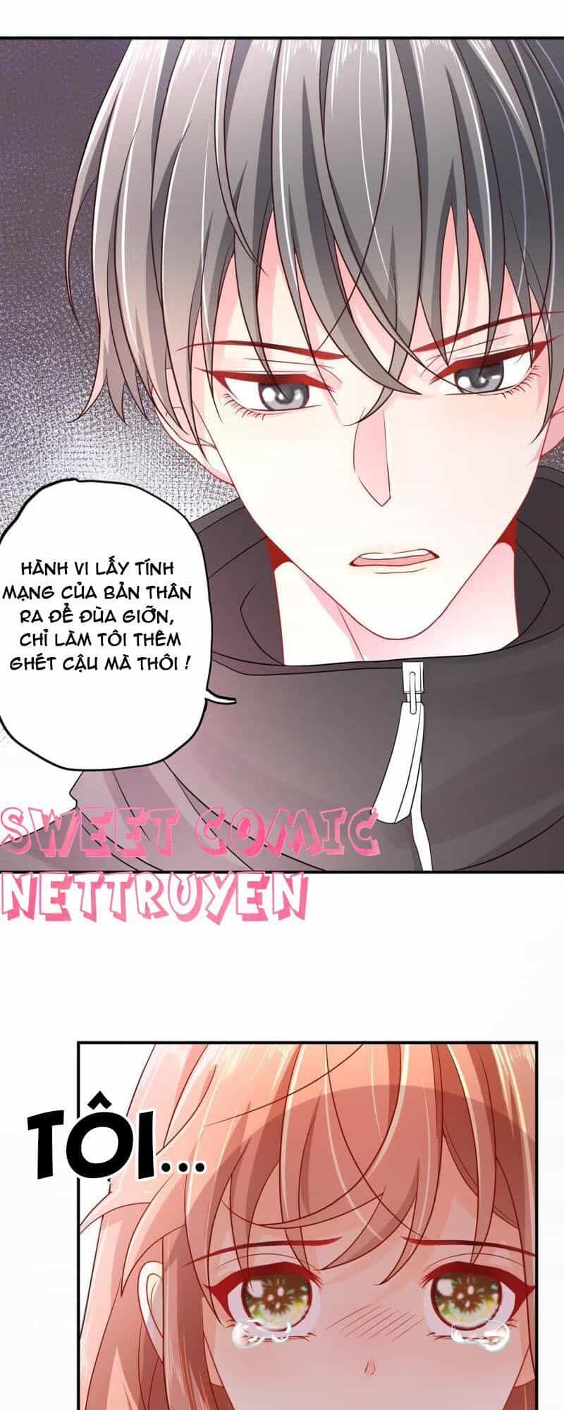Chàng Trai Người Máy Ấm Áp 741 Của Tôi - Chương 4 - ảnh 25