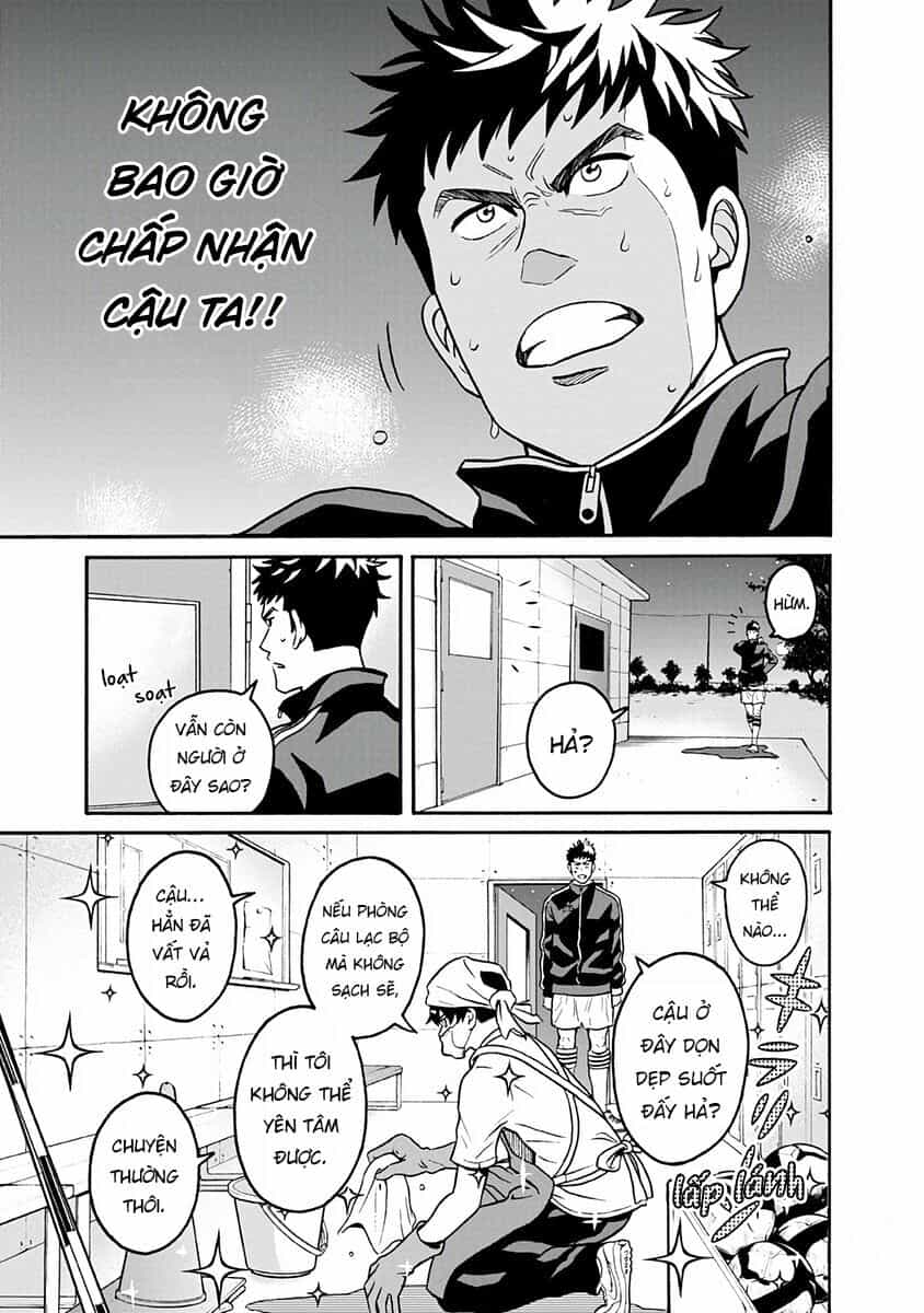 Chàng Trai Sạch Sẽ! Aoyama-Kun - Chương 1 - ảnh 16
