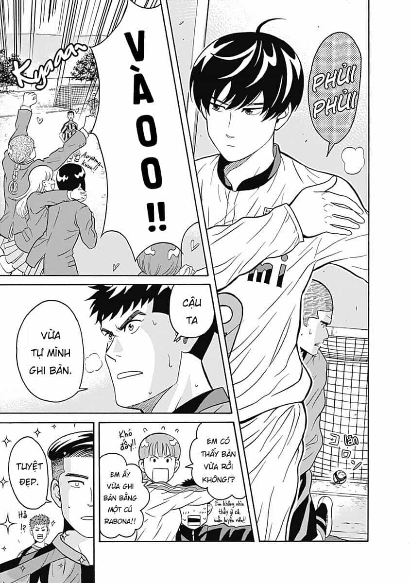 Chàng Trai Sạch Sẽ! Aoyama-Kun - Chương 1 - ảnh 30