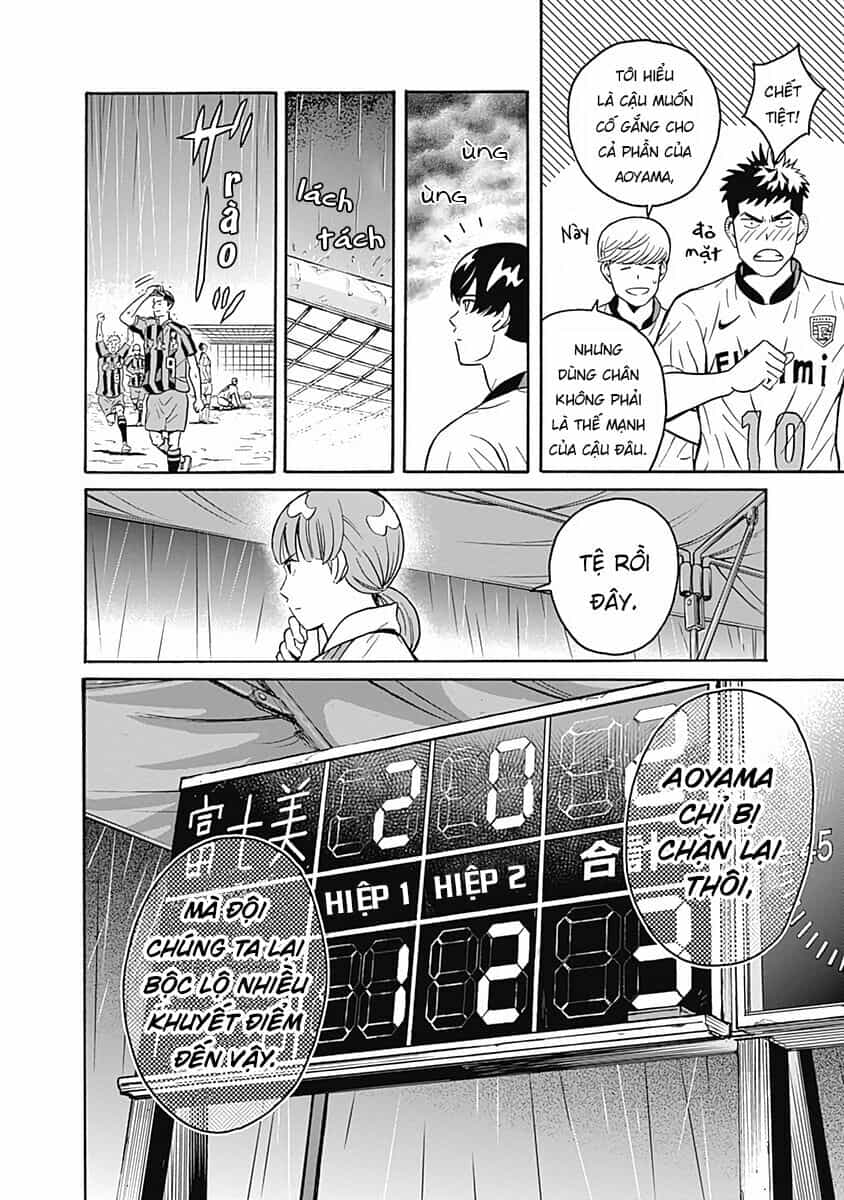 Chàng Trai Sạch Sẽ! Aoyama-Kun - Chương 1 - ảnh 37