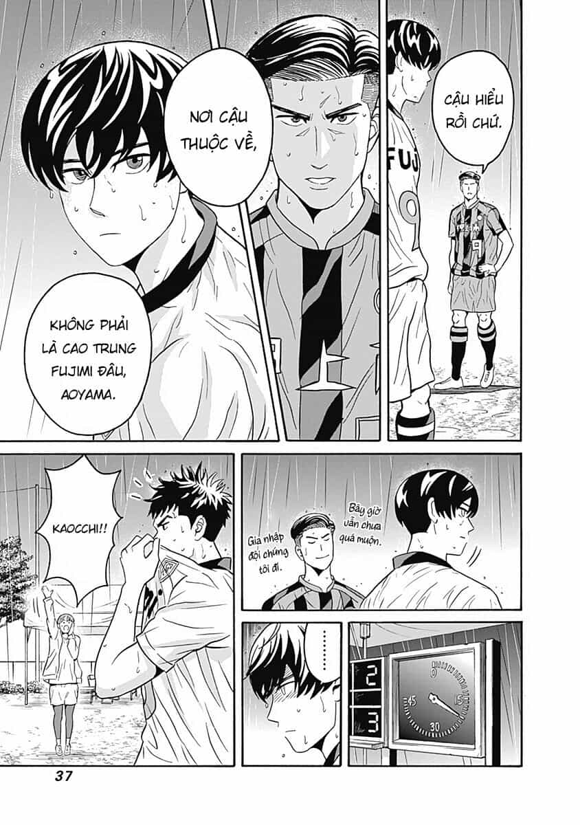 Chàng Trai Sạch Sẽ! Aoyama-Kun - Chương 1 - ảnh 38