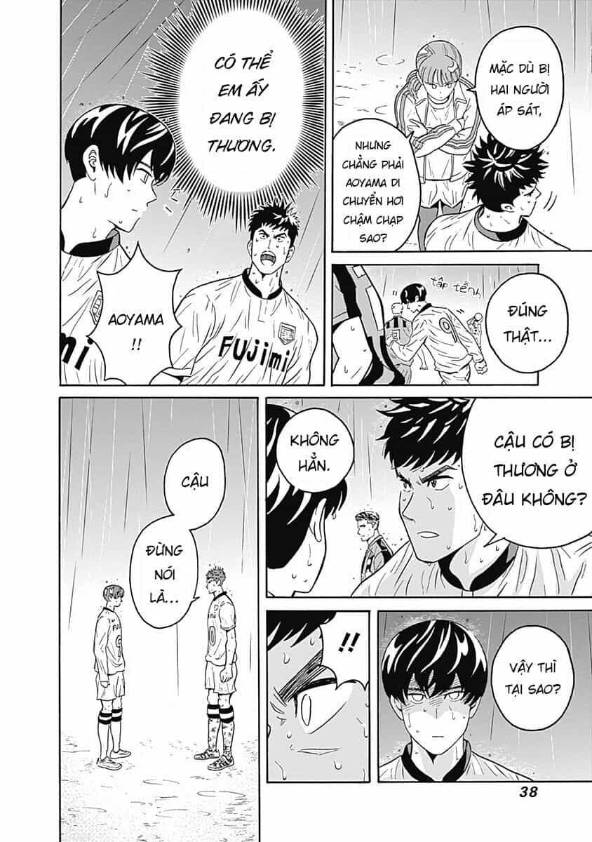 Chàng Trai Sạch Sẽ! Aoyama-Kun - Chương 1 - ảnh 39