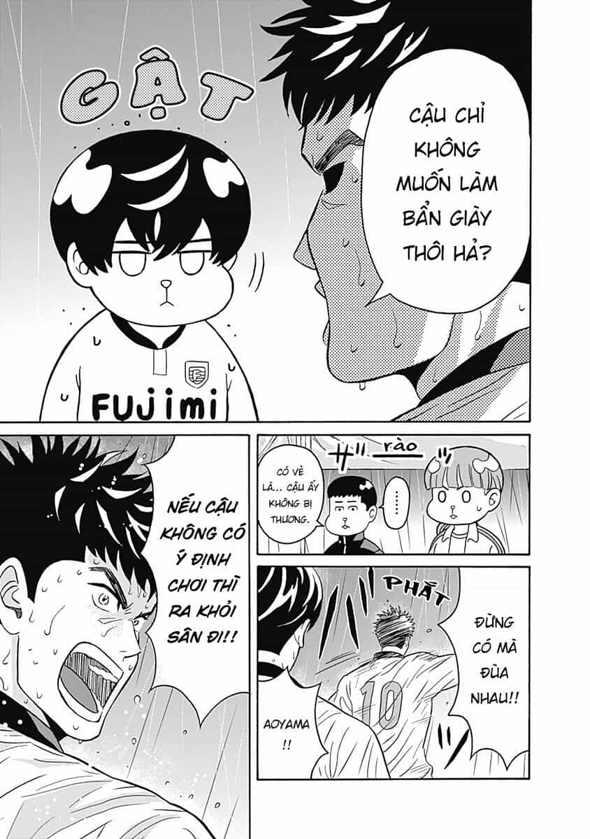 Chàng Trai Sạch Sẽ! Aoyama-Kun - Chương 1 - ảnh 40