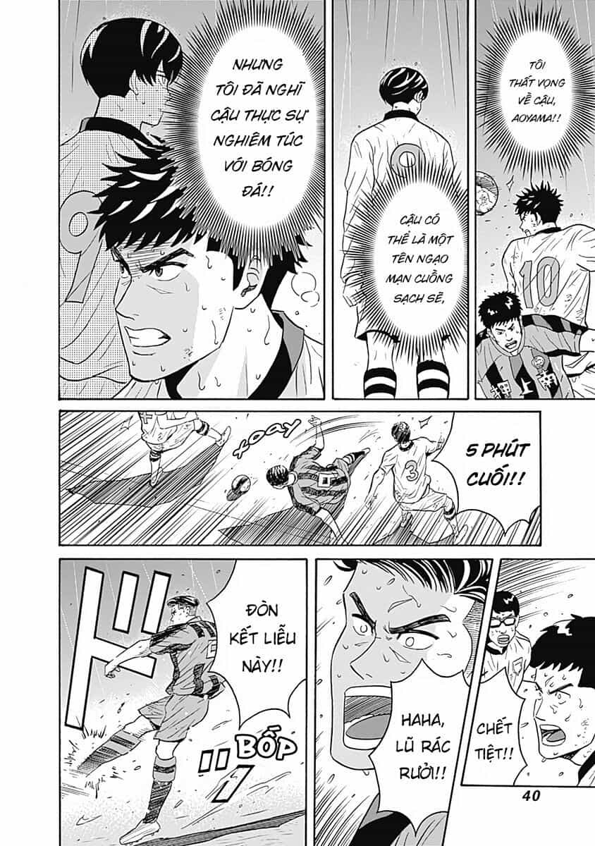 Chàng Trai Sạch Sẽ! Aoyama-Kun - Chương 1 - ảnh 41