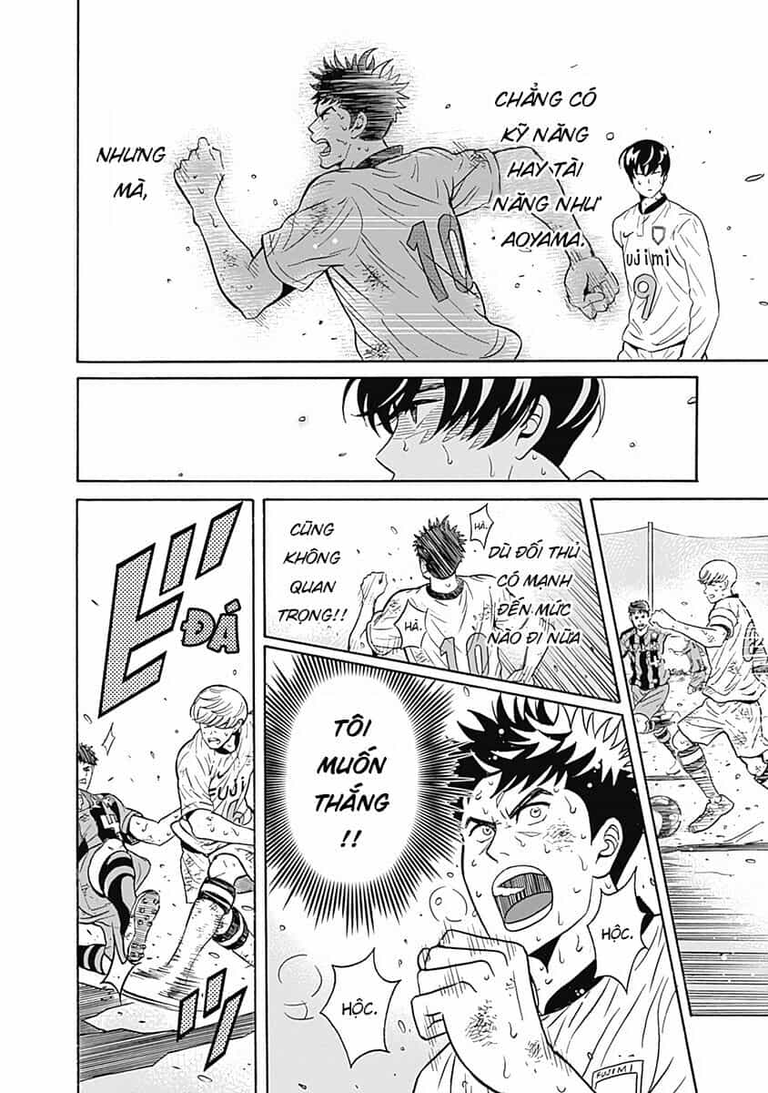 Chàng Trai Sạch Sẽ! Aoyama-Kun - Chương 1 - ảnh 43