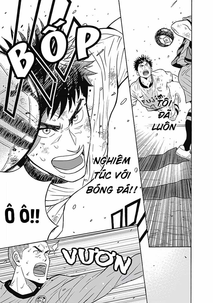 Chàng Trai Sạch Sẽ! Aoyama-Kun - Chương 1 - ảnh 44