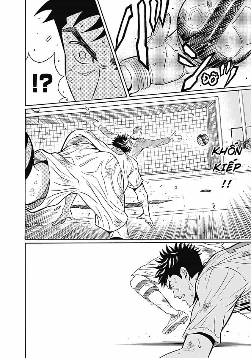 Chàng Trai Sạch Sẽ! Aoyama-Kun - Chương 1 - ảnh 45