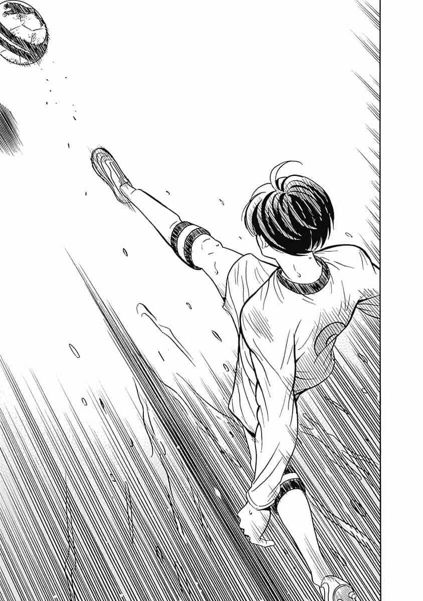 Chàng Trai Sạch Sẽ! Aoyama-Kun - Chương 1 - ảnh 46