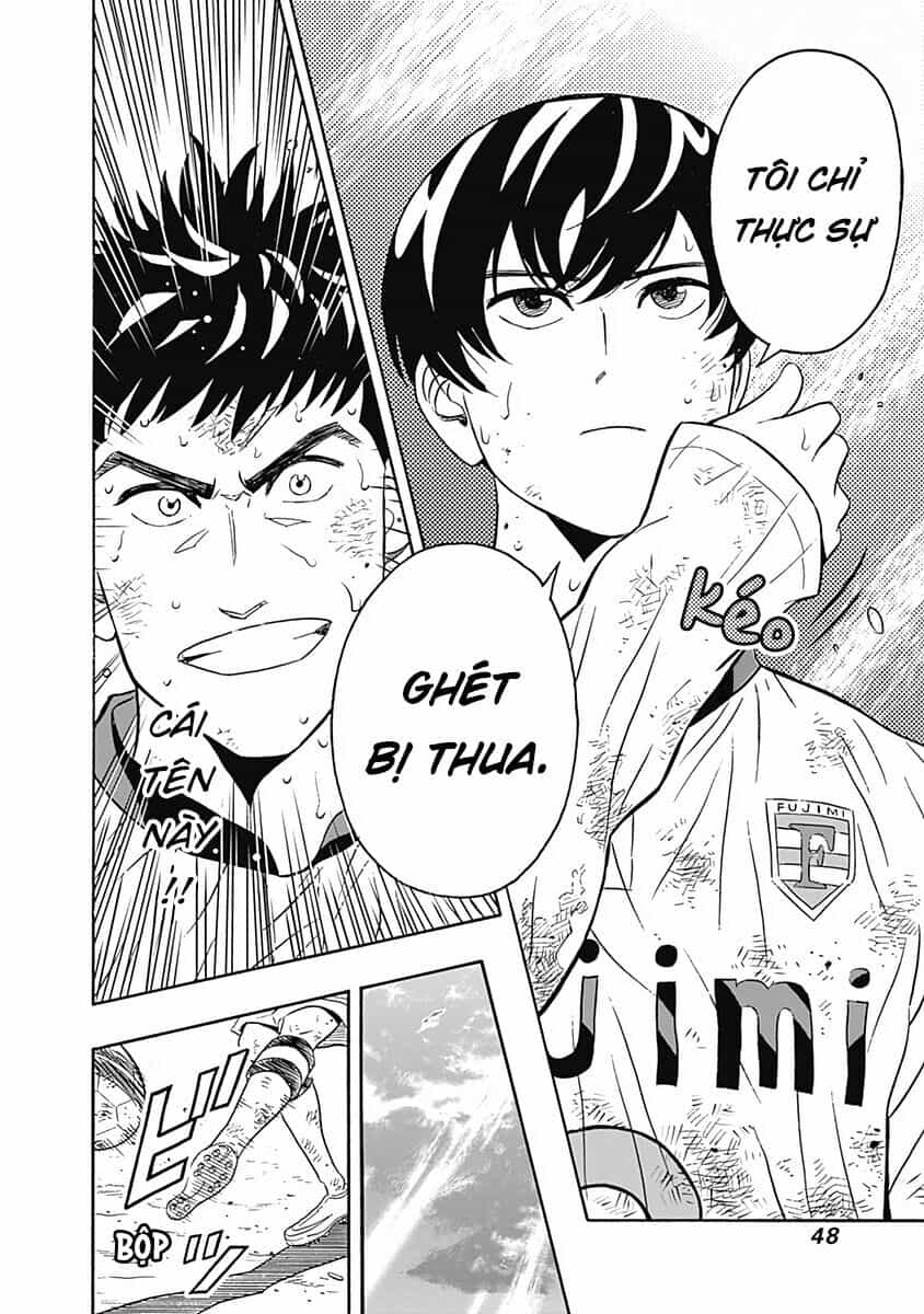 Chàng Trai Sạch Sẽ! Aoyama-Kun - Chương 1 - ảnh 49