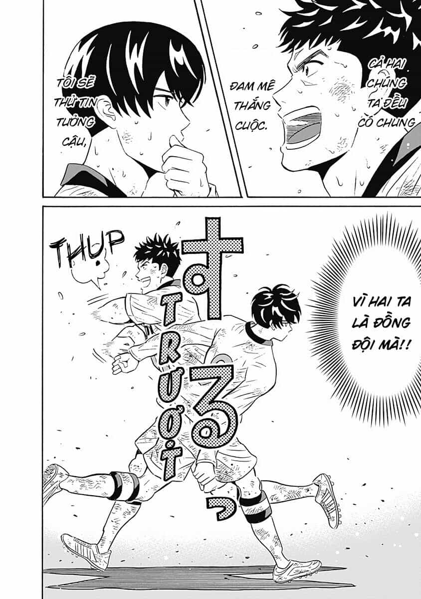 Chàng Trai Sạch Sẽ! Aoyama-Kun - Chương 1 - ảnh 51
