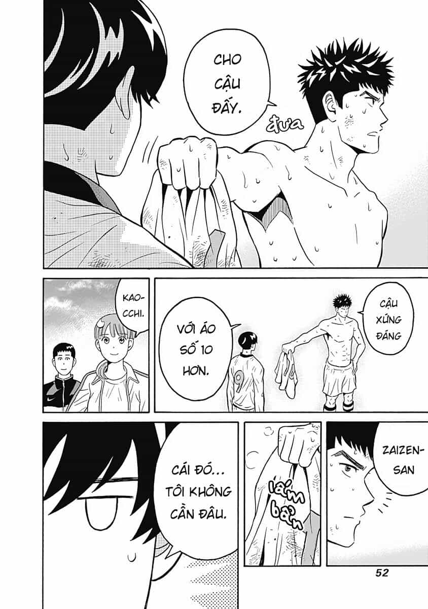 Chàng Trai Sạch Sẽ! Aoyama-Kun - Chương 1 - ảnh 53