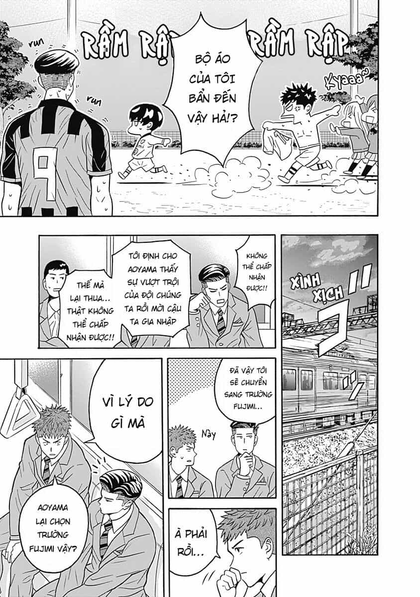 Chàng Trai Sạch Sẽ! Aoyama-Kun - Chương 1 - ảnh 54