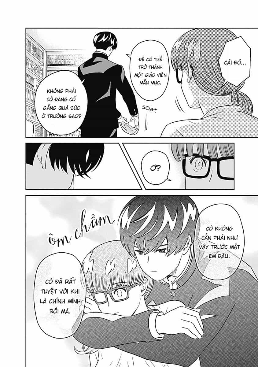 Chàng Trai Sạch Sẽ! Aoyama-Kun - Chương 10 - ảnh 15
