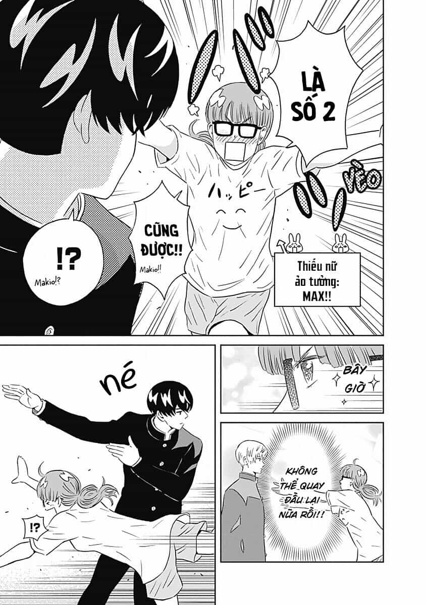 Chàng Trai Sạch Sẽ! Aoyama-Kun - Chương 10 - ảnh 20