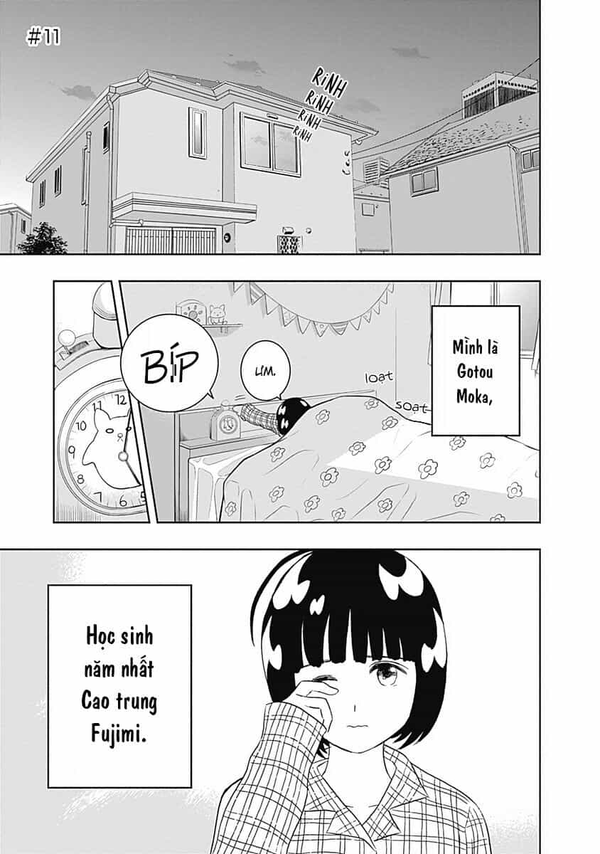Chàng Trai Sạch Sẽ! Aoyama-Kun - Chương 11 - ảnh 3
