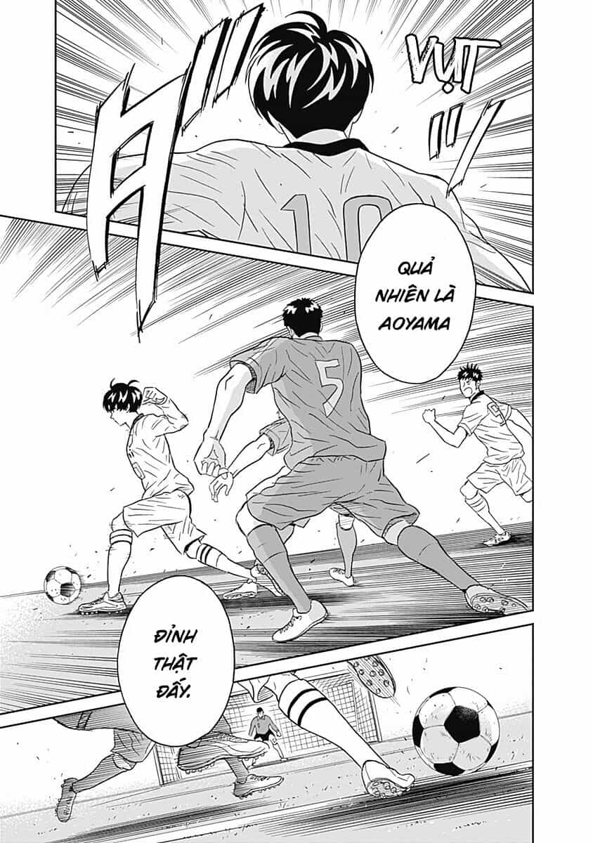 Chàng Trai Sạch Sẽ! Aoyama-Kun - Chương 13 - ảnh 10