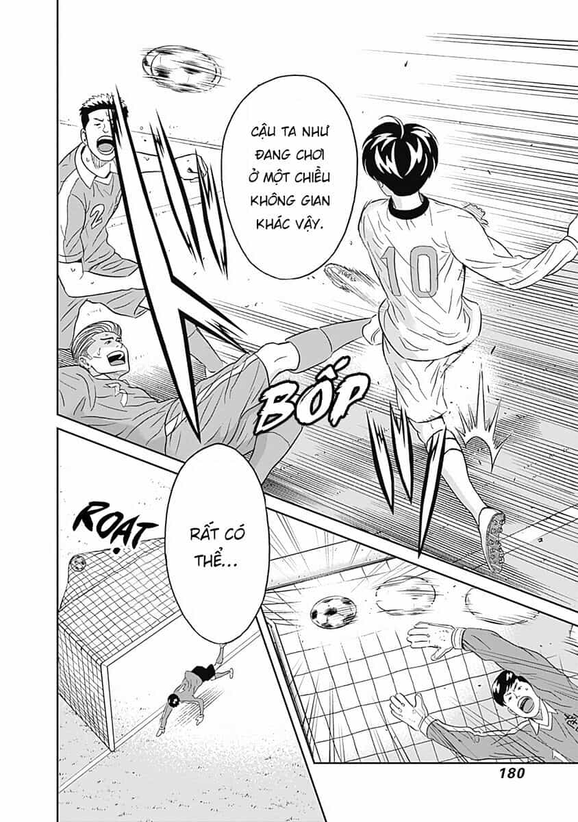 Chàng Trai Sạch Sẽ! Aoyama-Kun - Chương 13 - ảnh 11