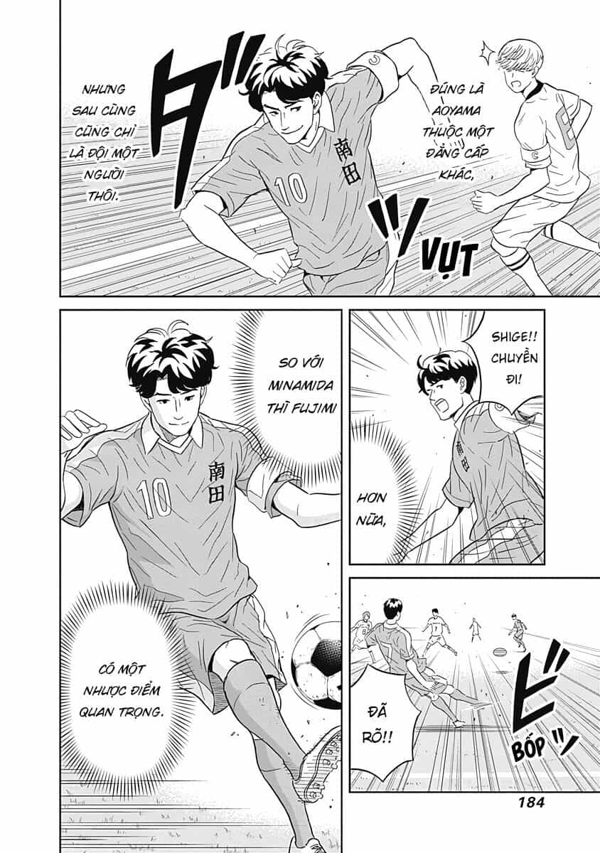 Chàng Trai Sạch Sẽ! Aoyama-Kun - Chương 13 - ảnh 15