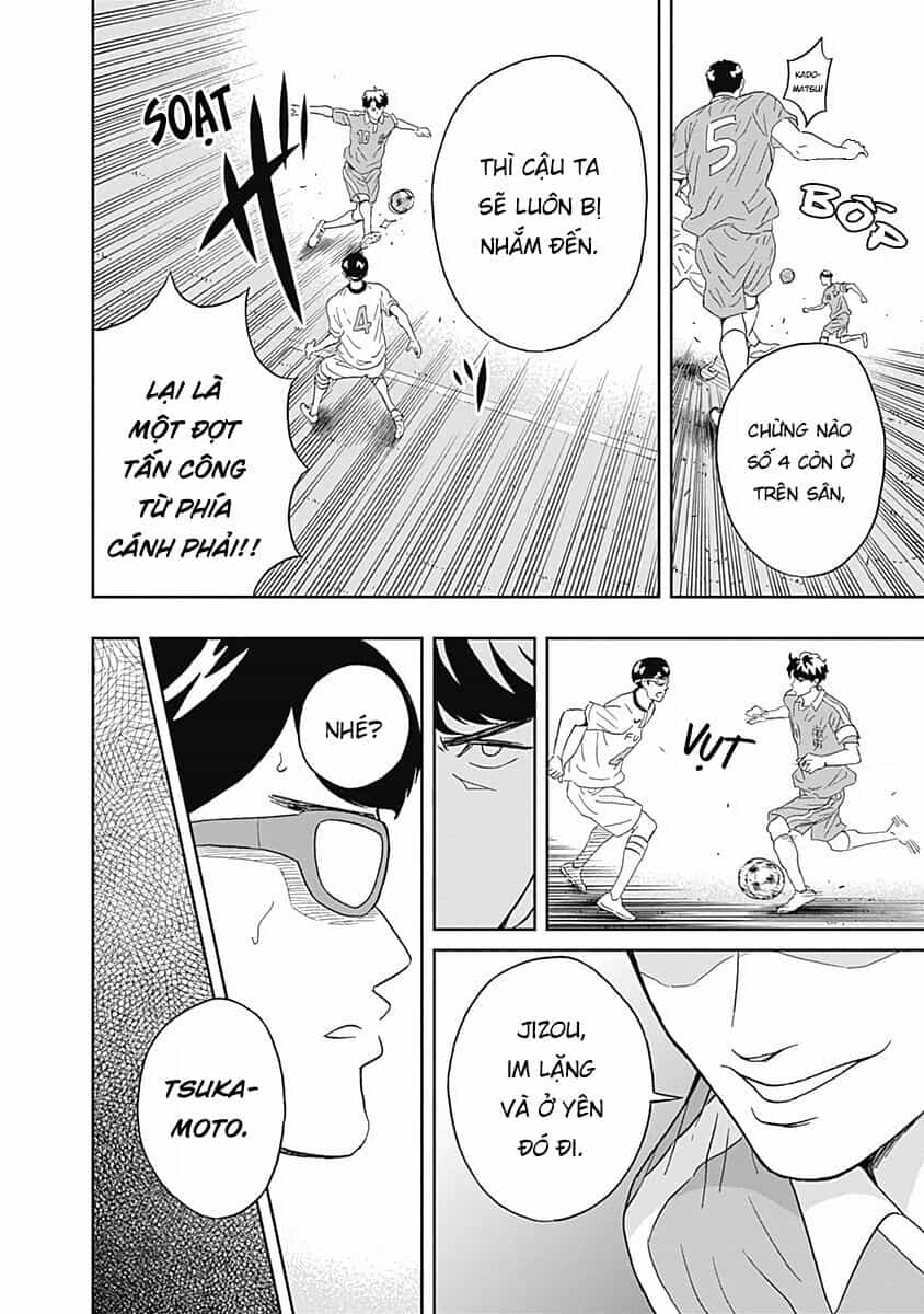 Chàng Trai Sạch Sẽ! Aoyama-Kun - Chương 14 - ảnh 15
