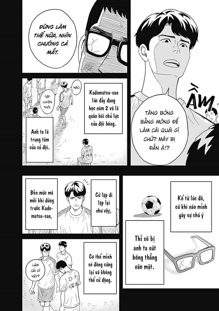 Chàng Trai Sạch Sẽ! Aoyama-Kun - Chương 14 - ảnh 17