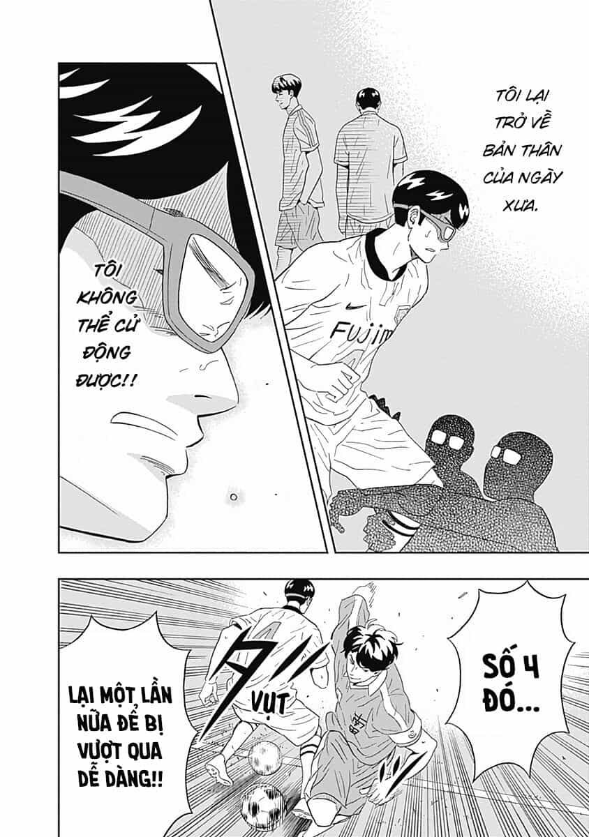 Chàng Trai Sạch Sẽ! Aoyama-Kun - Chương 14 - ảnh 19