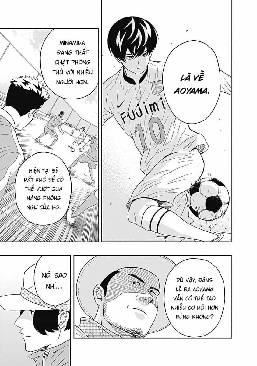 Chàng Trai Sạch Sẽ! Aoyama-Kun - Chương 14 - ảnh 22