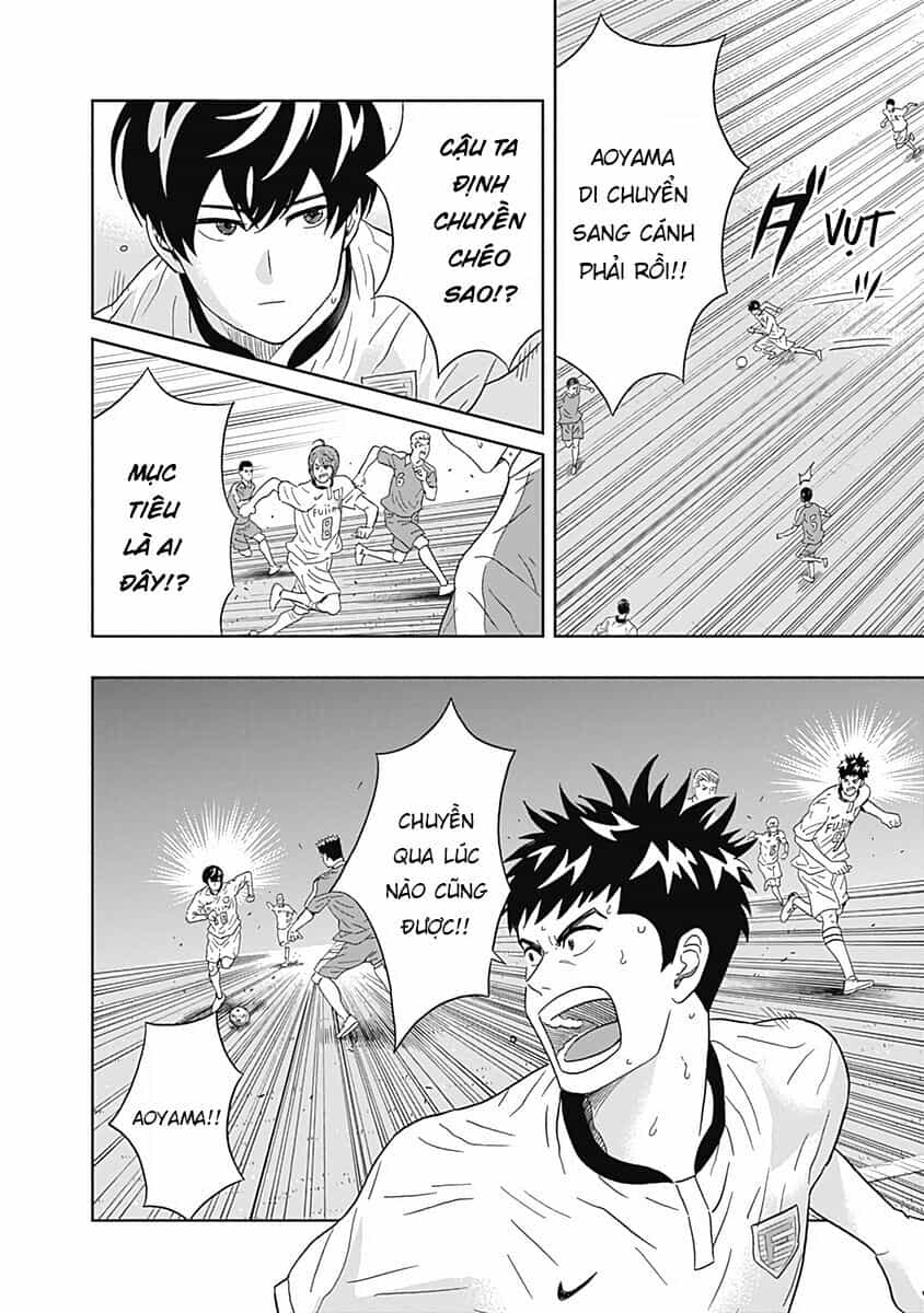 Chàng Trai Sạch Sẽ! Aoyama-Kun - Chương 15 - ảnh 10