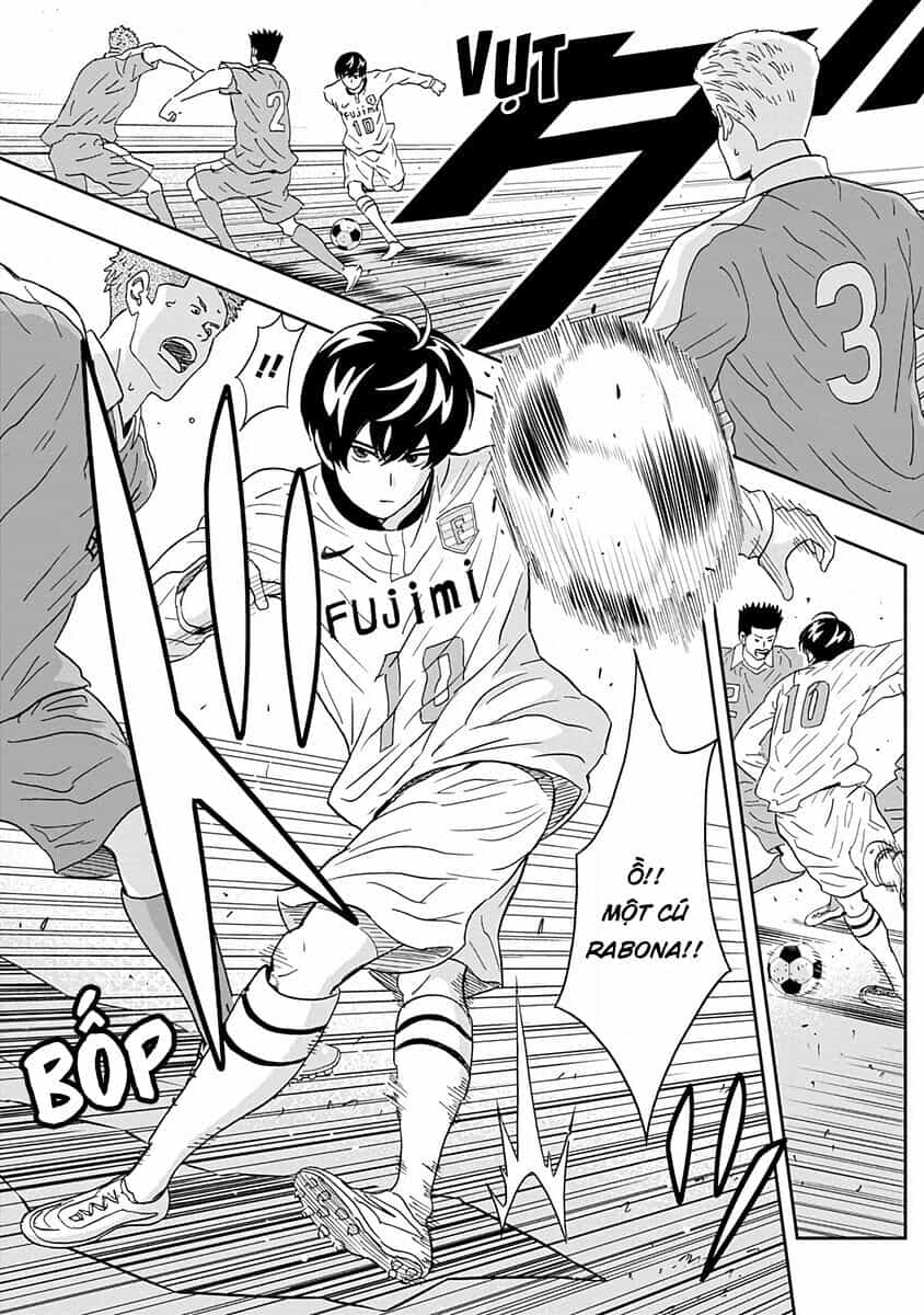 Chàng Trai Sạch Sẽ! Aoyama-Kun - Chương 15 - ảnh 13