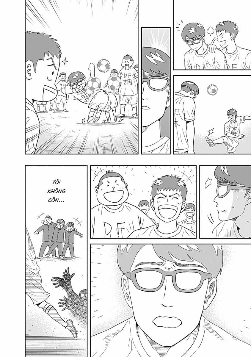 Chàng Trai Sạch Sẽ! Aoyama-Kun - Chương 15 - ảnh 6