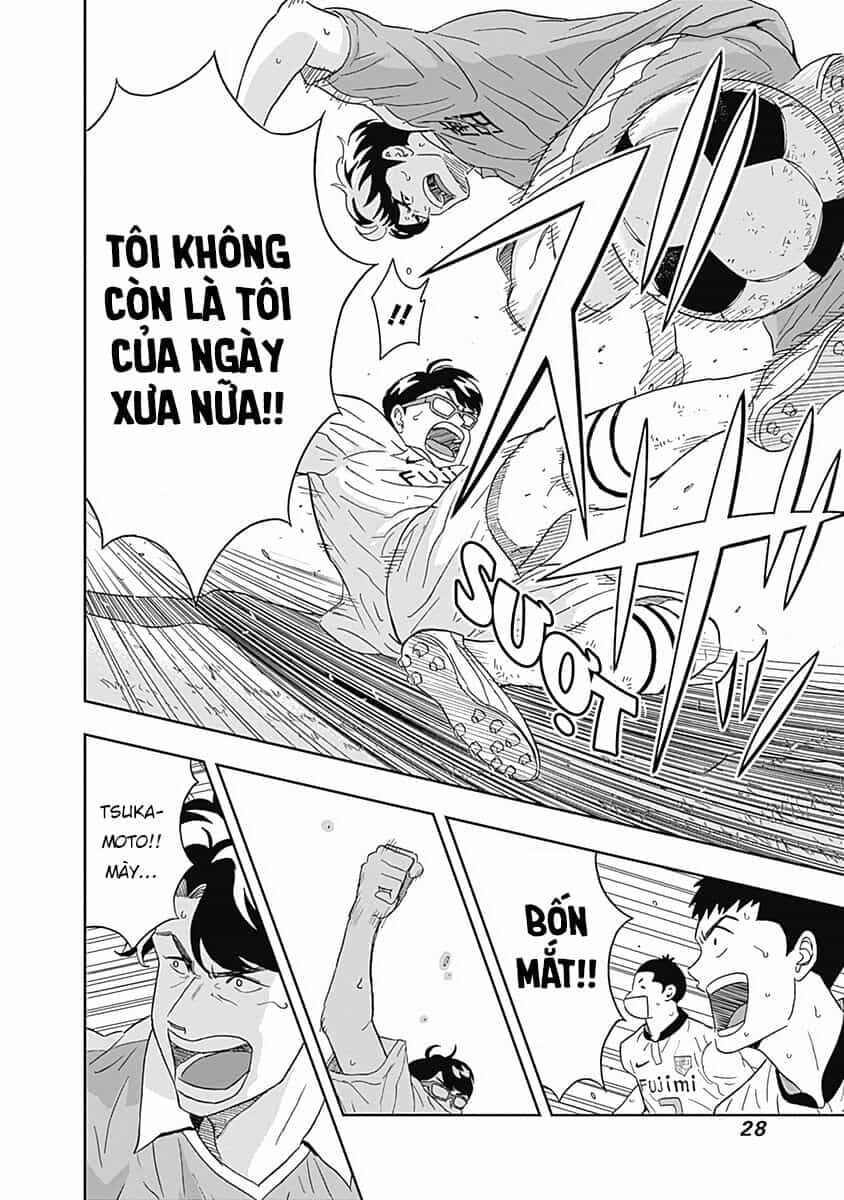 Chàng Trai Sạch Sẽ! Aoyama-Kun - Chương 15 - ảnh 8