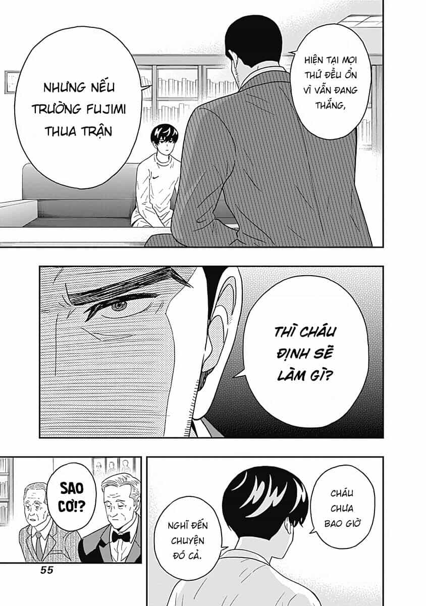 Chàng Trai Sạch Sẽ! Aoyama-Kun - Chương 16 - ảnh 15