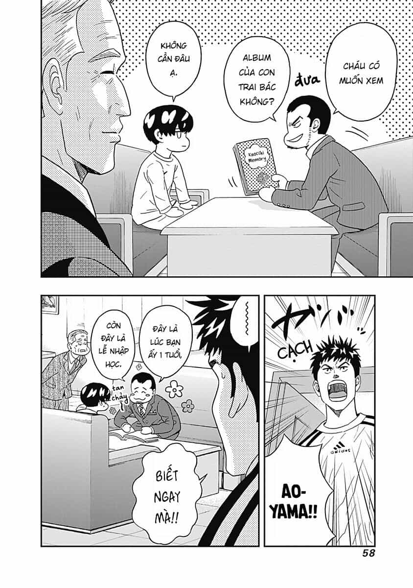 Chàng Trai Sạch Sẽ! Aoyama-Kun - Chương 16 - ảnh 18