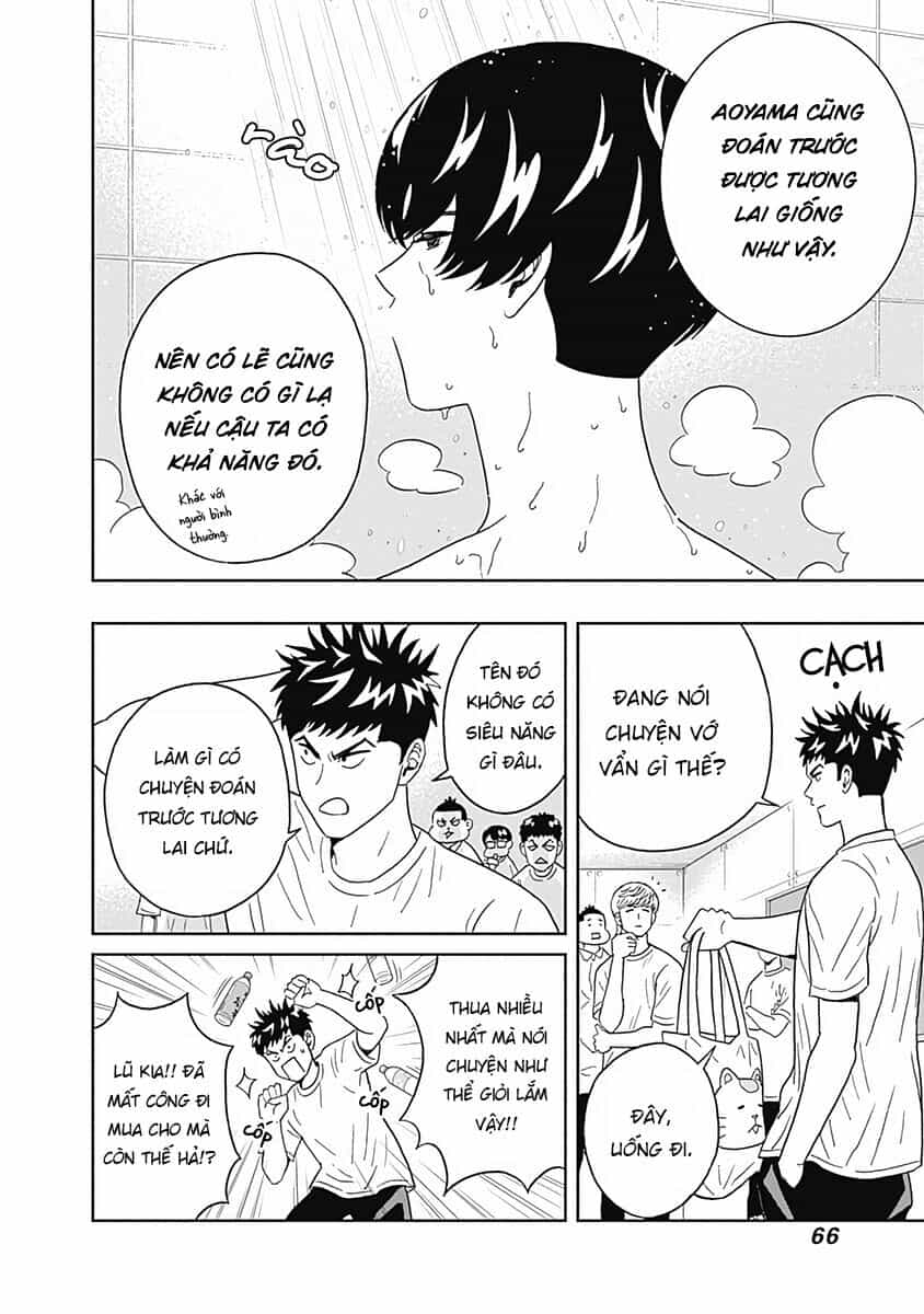 Chàng Trai Sạch Sẽ! Aoyama-Kun - Chương 17 - ảnh 6