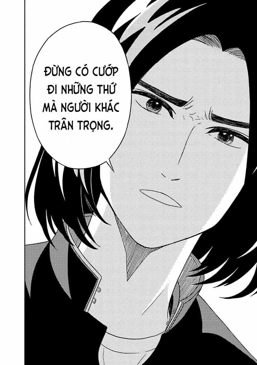 Chàng Trai Sạch Sẽ! Aoyama-Kun - Chương 18 - ảnh 16
