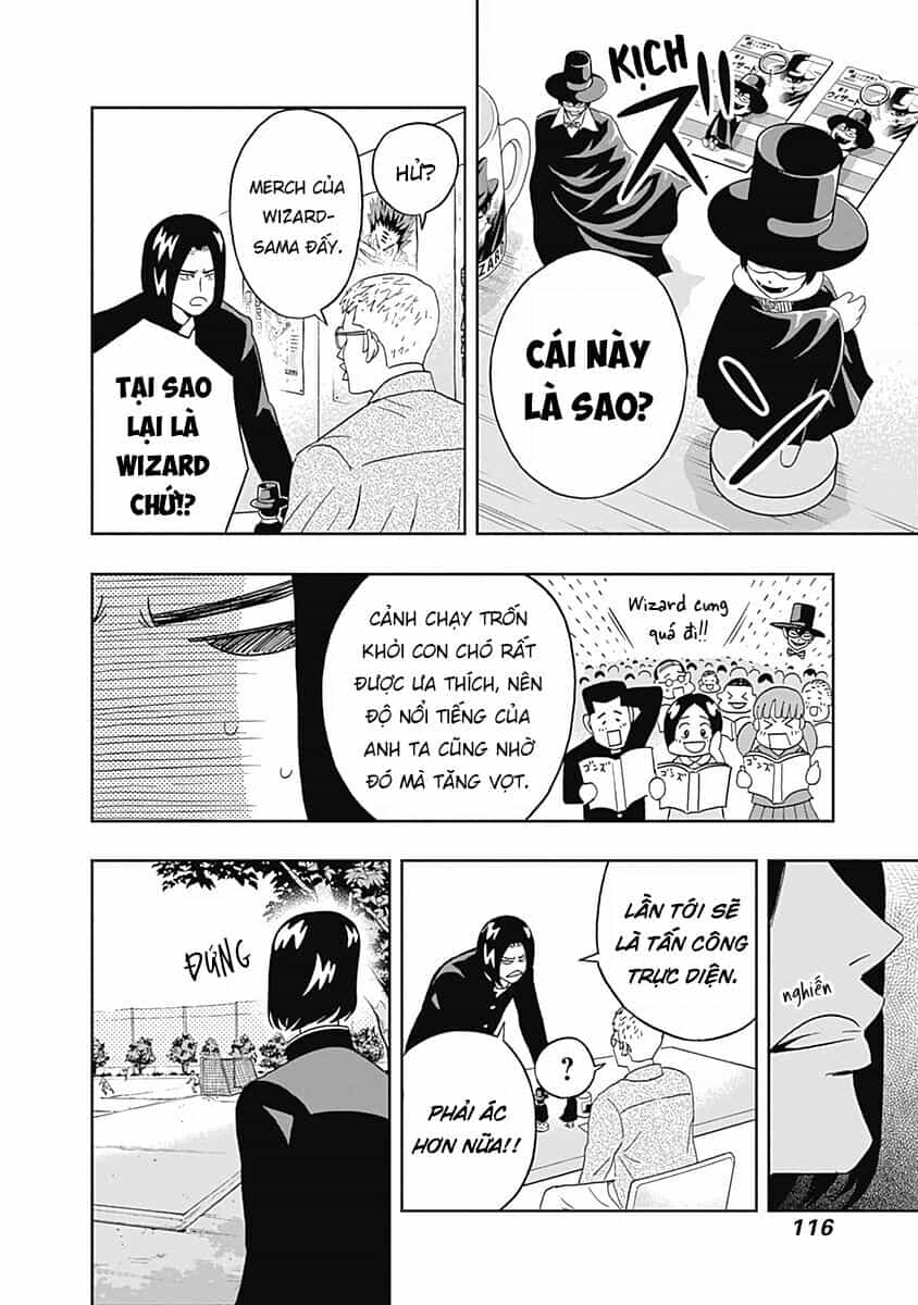 Chàng Trai Sạch Sẽ! Aoyama-Kun - Chương 19 - ảnh 16
