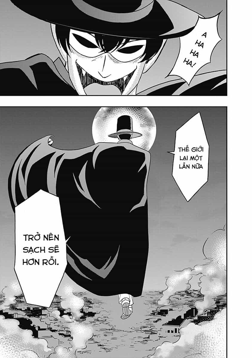 Chàng Trai Sạch Sẽ! Aoyama-Kun - Chương 19 - ảnh 19