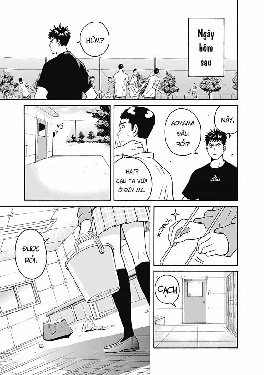 Chàng Trai Sạch Sẽ! Aoyama-Kun - Chương 2 - ảnh 13
