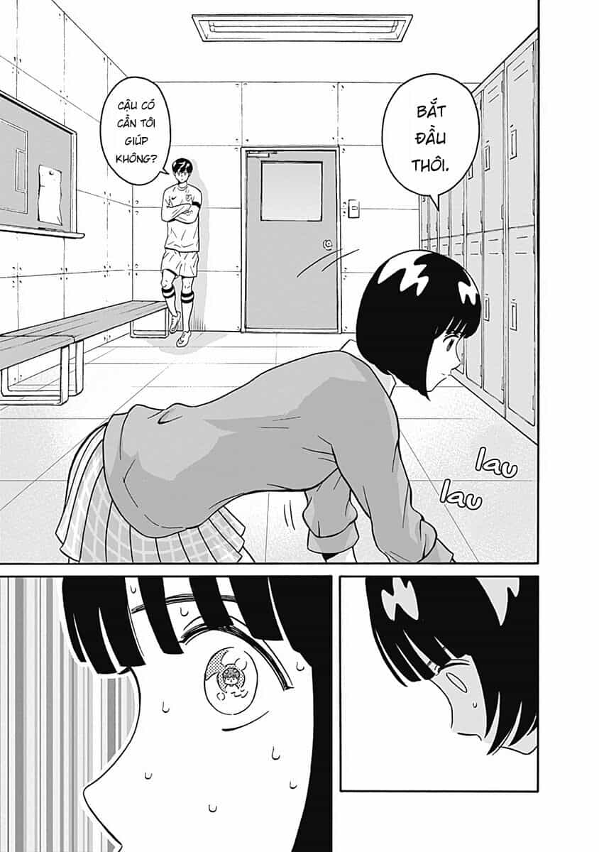 Chàng Trai Sạch Sẽ! Aoyama-Kun - Chương 2 - ảnh 21