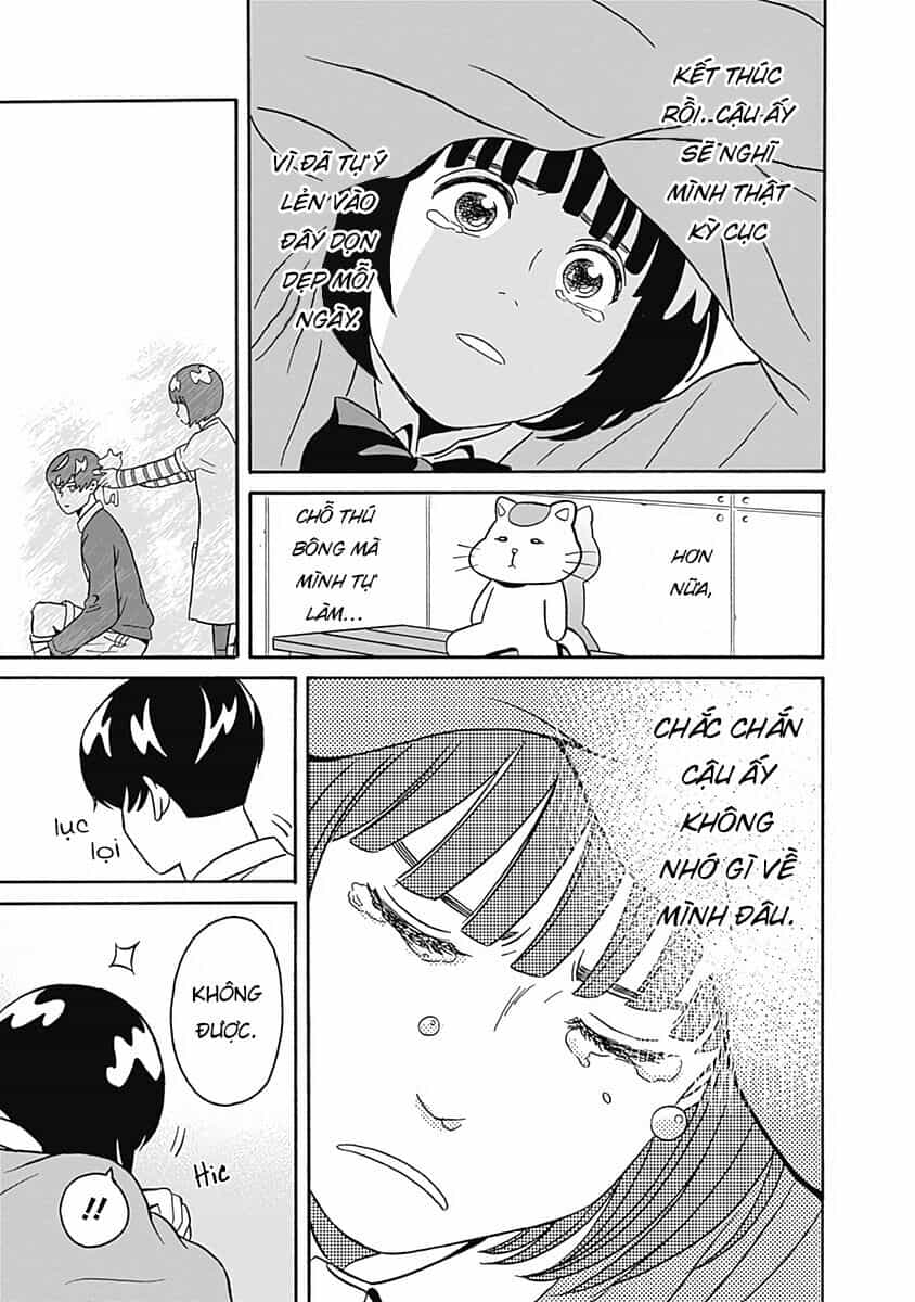 Chàng Trai Sạch Sẽ! Aoyama-Kun - Chương 2 - ảnh 23