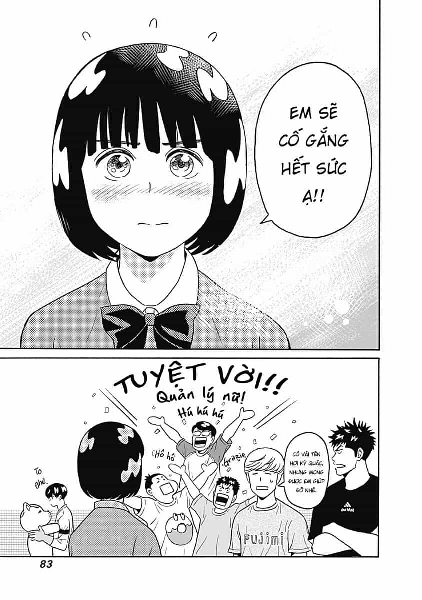 Chàng Trai Sạch Sẽ! Aoyama-Kun - Chương 2 - ảnh 29