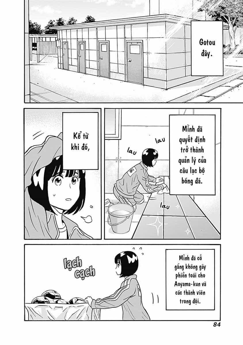 Chàng Trai Sạch Sẽ! Aoyama-Kun - Chương 2 - ảnh 30