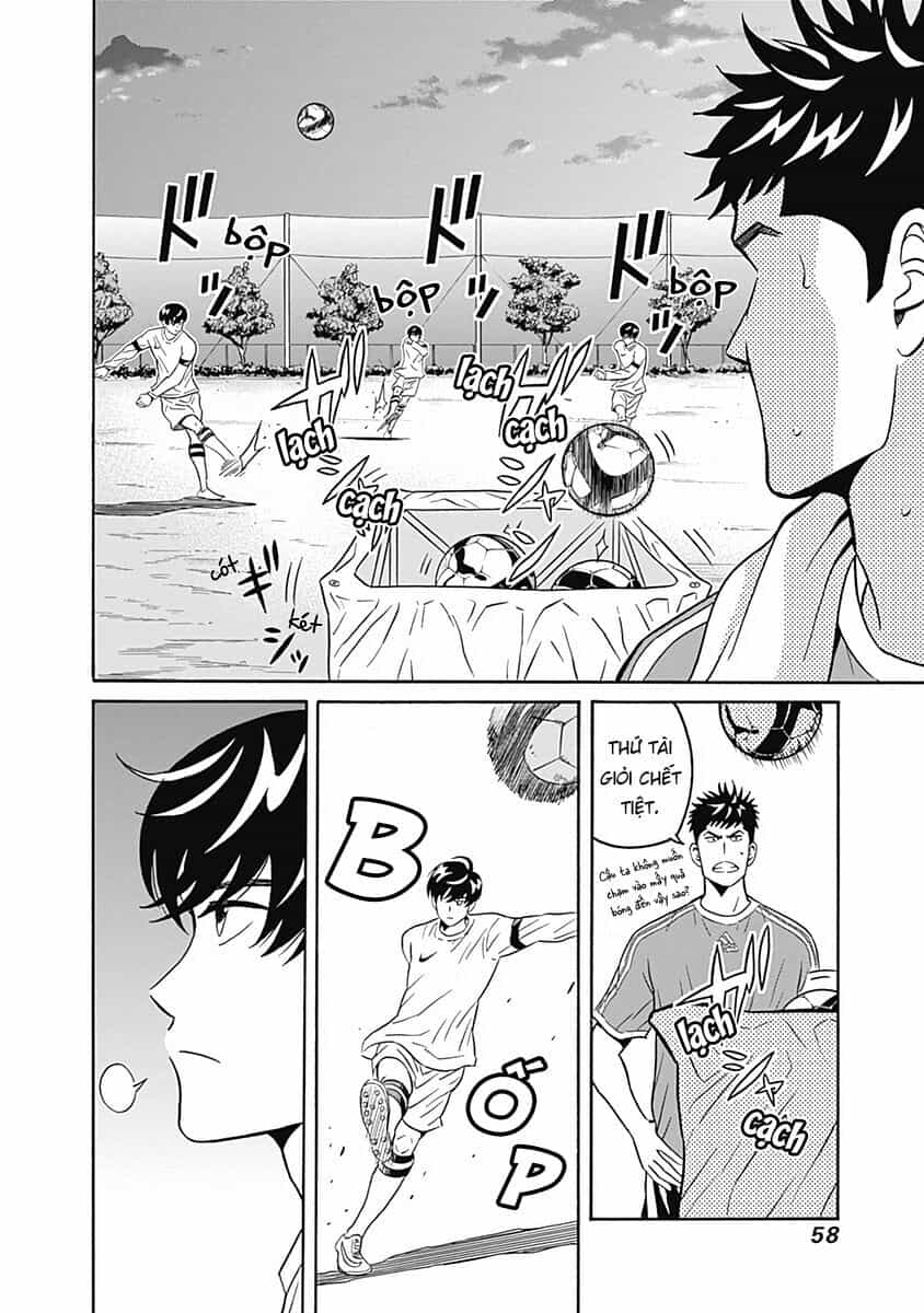 Chàng Trai Sạch Sẽ! Aoyama-Kun - Chương 2 - ảnh 4