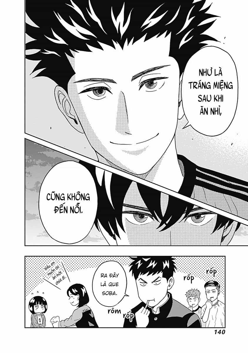 Chàng Trai Sạch Sẽ! Aoyama-Kun - Chương 20 - ảnh 20