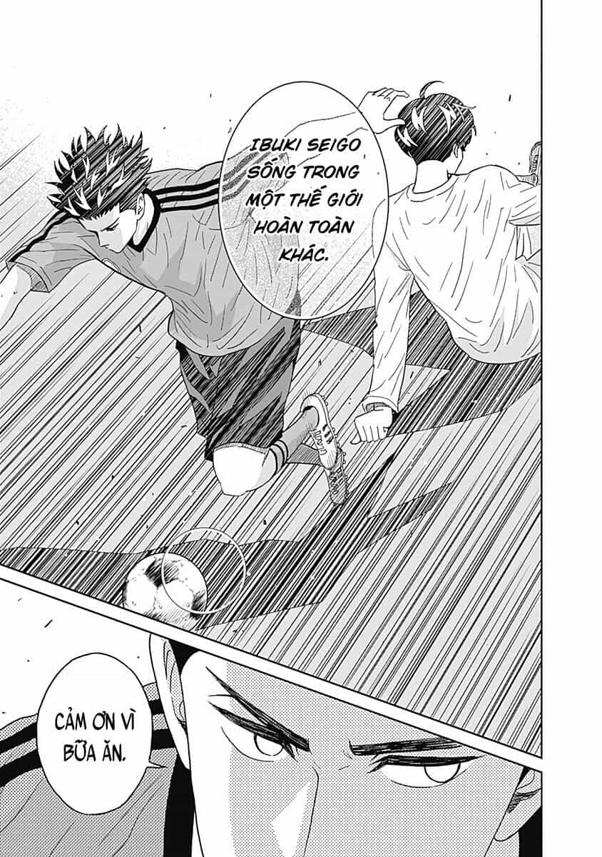Chàng Trai Sạch Sẽ! Aoyama-Kun - Chương 21 - ảnh 15