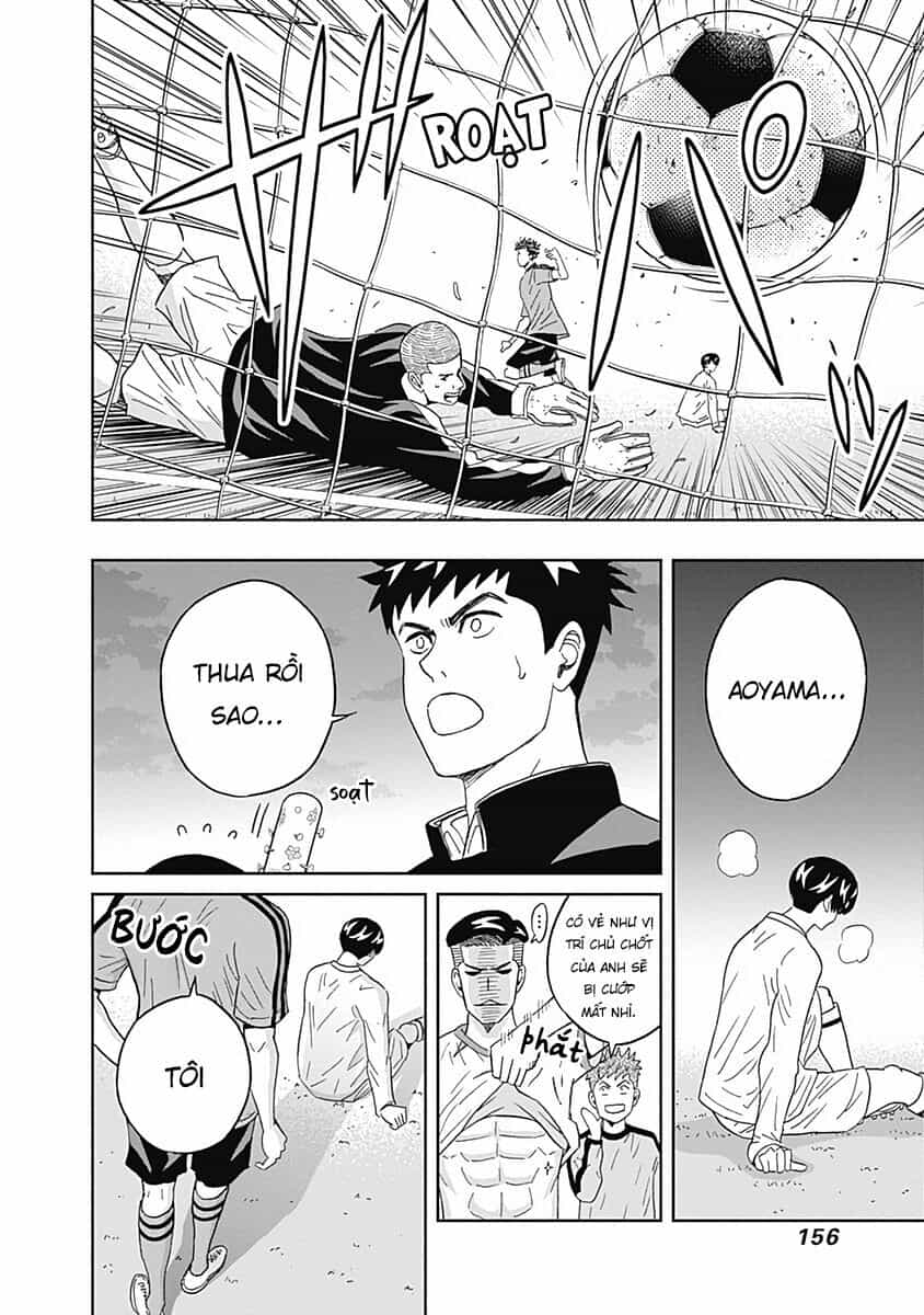 Chàng Trai Sạch Sẽ! Aoyama-Kun - Chương 21 - ảnh 16